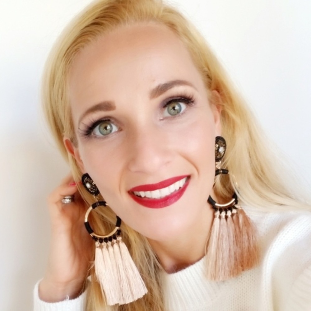 Stunning Statement Earrings - Picture 2 of 4